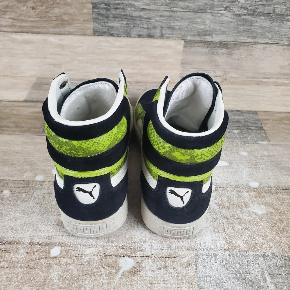 Puma worn 1x